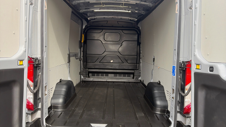 Ford Transit 350 L2 Diesel Fwd 2.0 EcoBlue 130ps H2 Limited Van Auto [8S] [Nav]